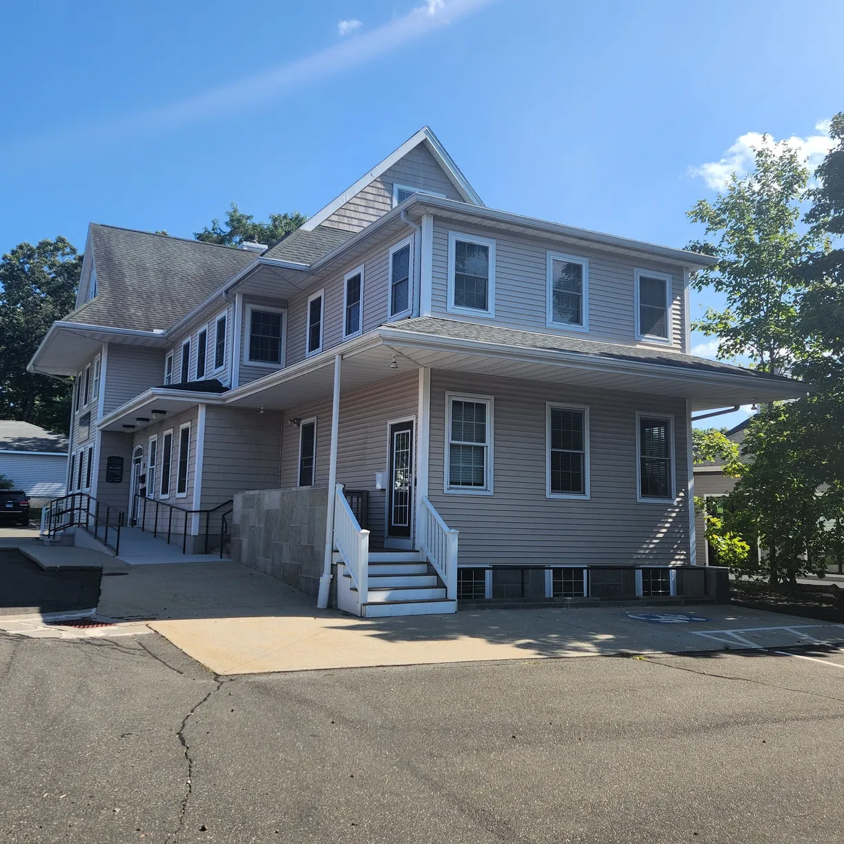 Greenwich Real Estate | View 28 Washington Avenue | Listing