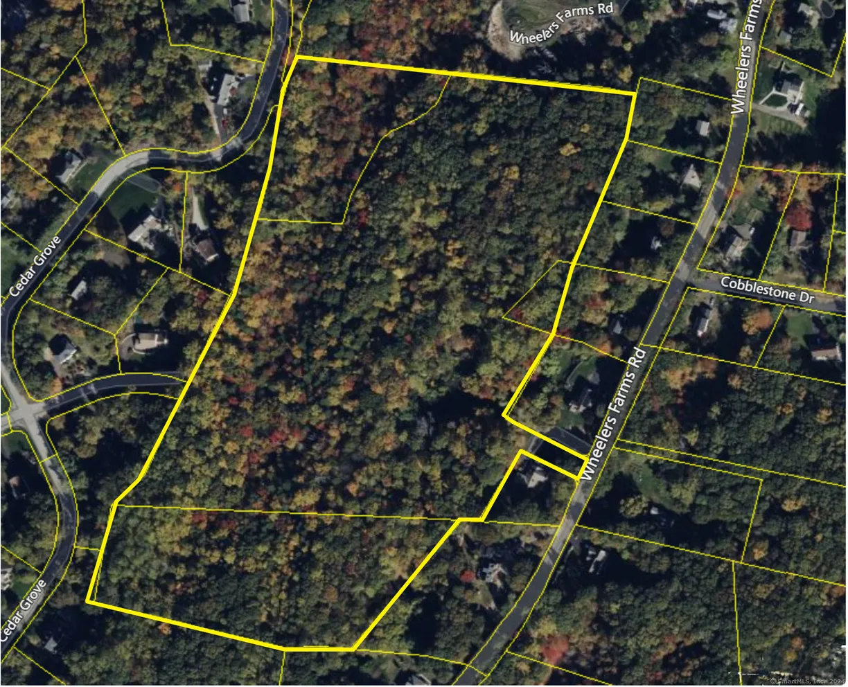 Greenwich Real Estate | View Wheelers Farm Road