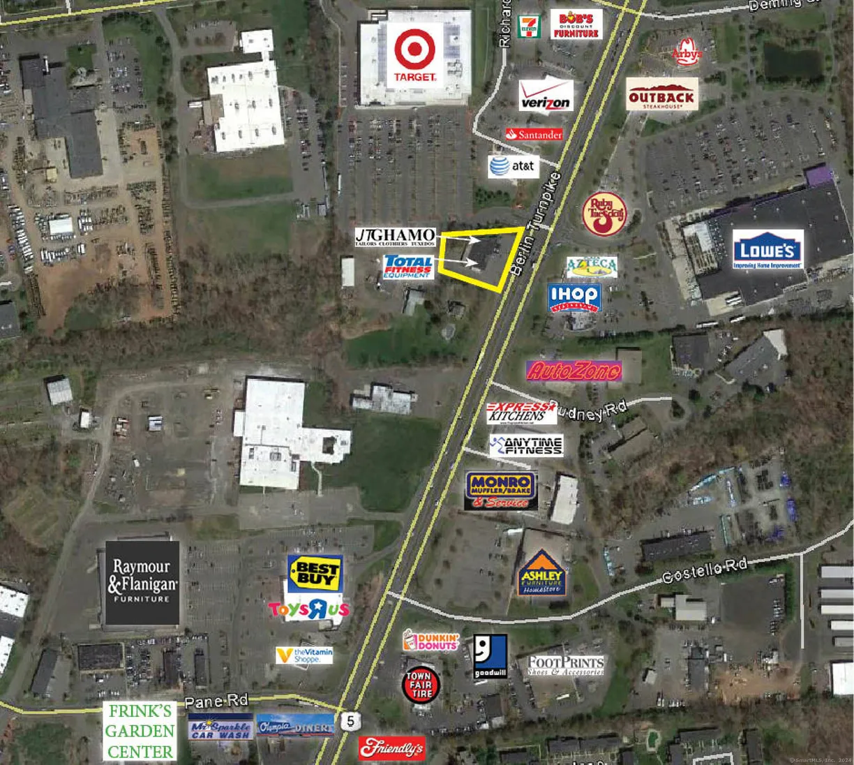 Greenwich Real Estate | View 