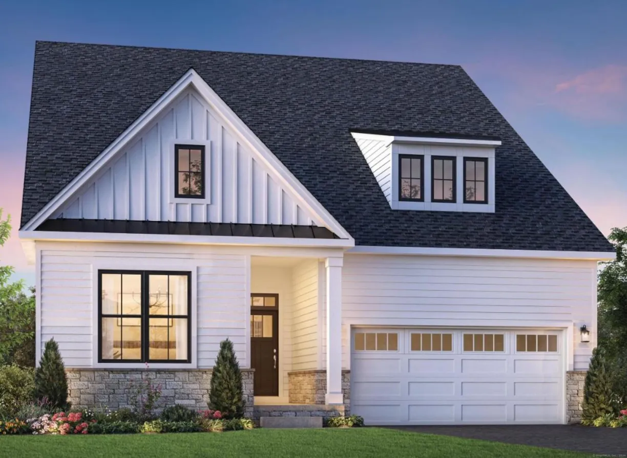 Greenwich Real Estate | View 21 Lookout Ridge, Lot #29 | 3 Beds, 3 Baths