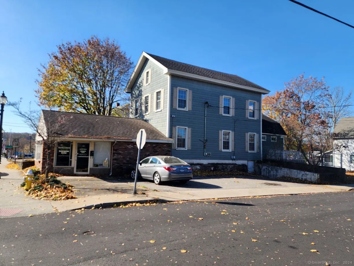 Greenwich Real Estate | View 34 Main Street | Listing