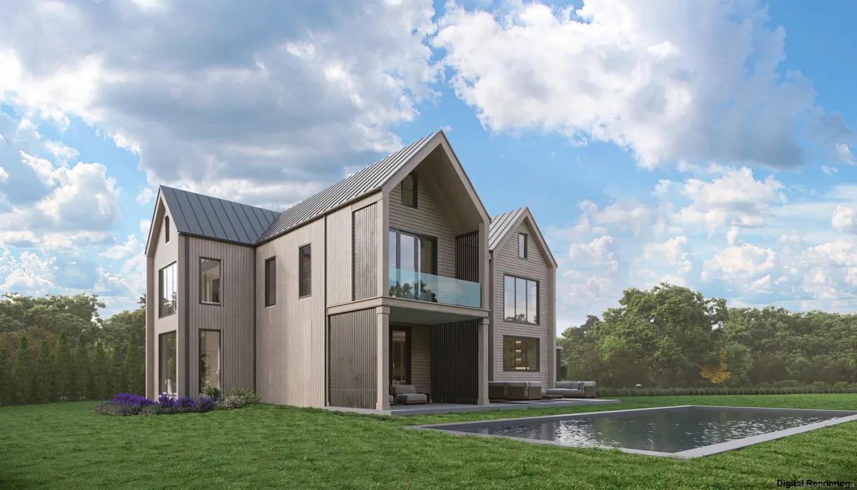 Greenwich Real Estate | View 2 Windy Hill Road | Listing