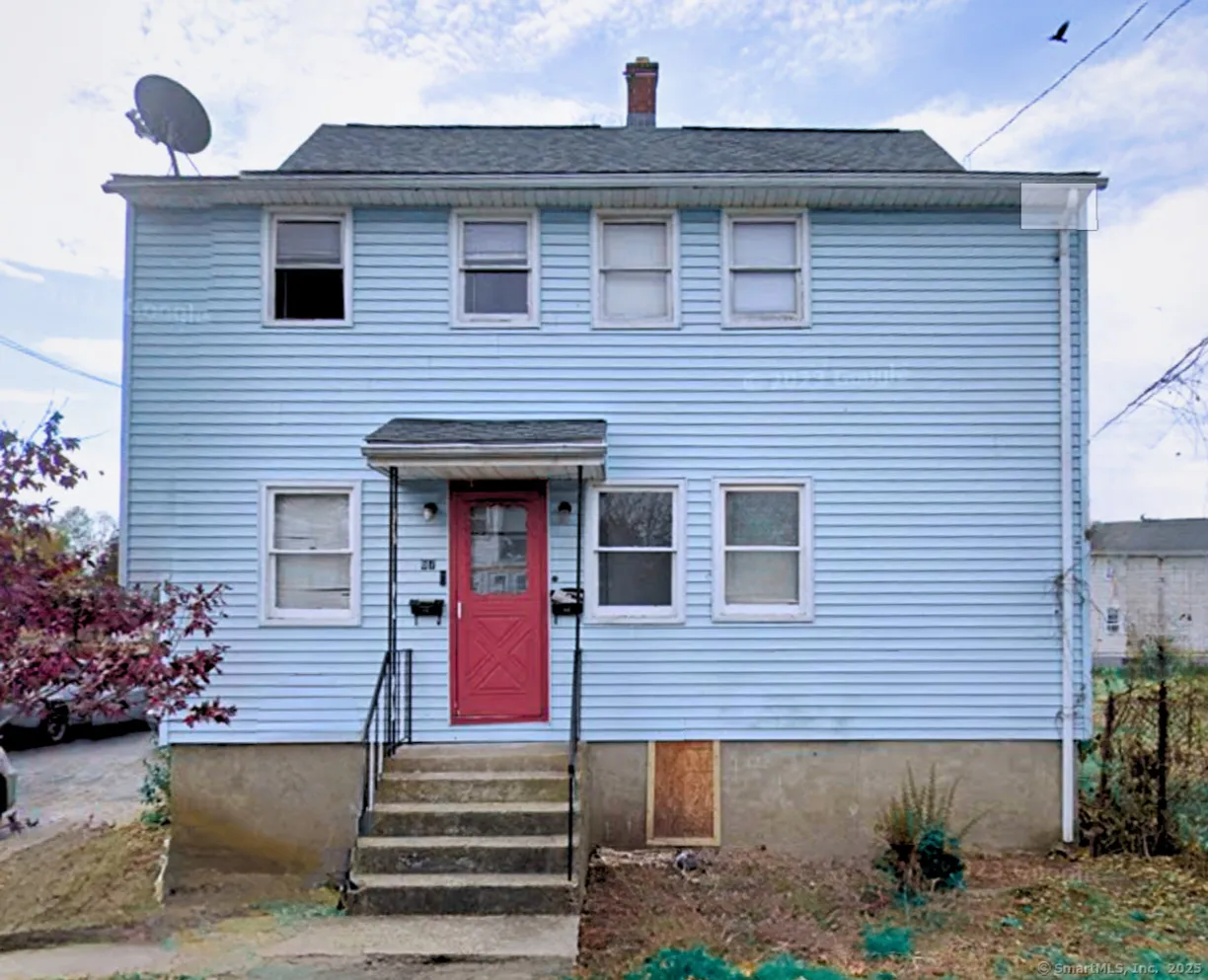 Greenwich Real Estate | View 67 Laurel Street | 4 Beds, 2 Baths