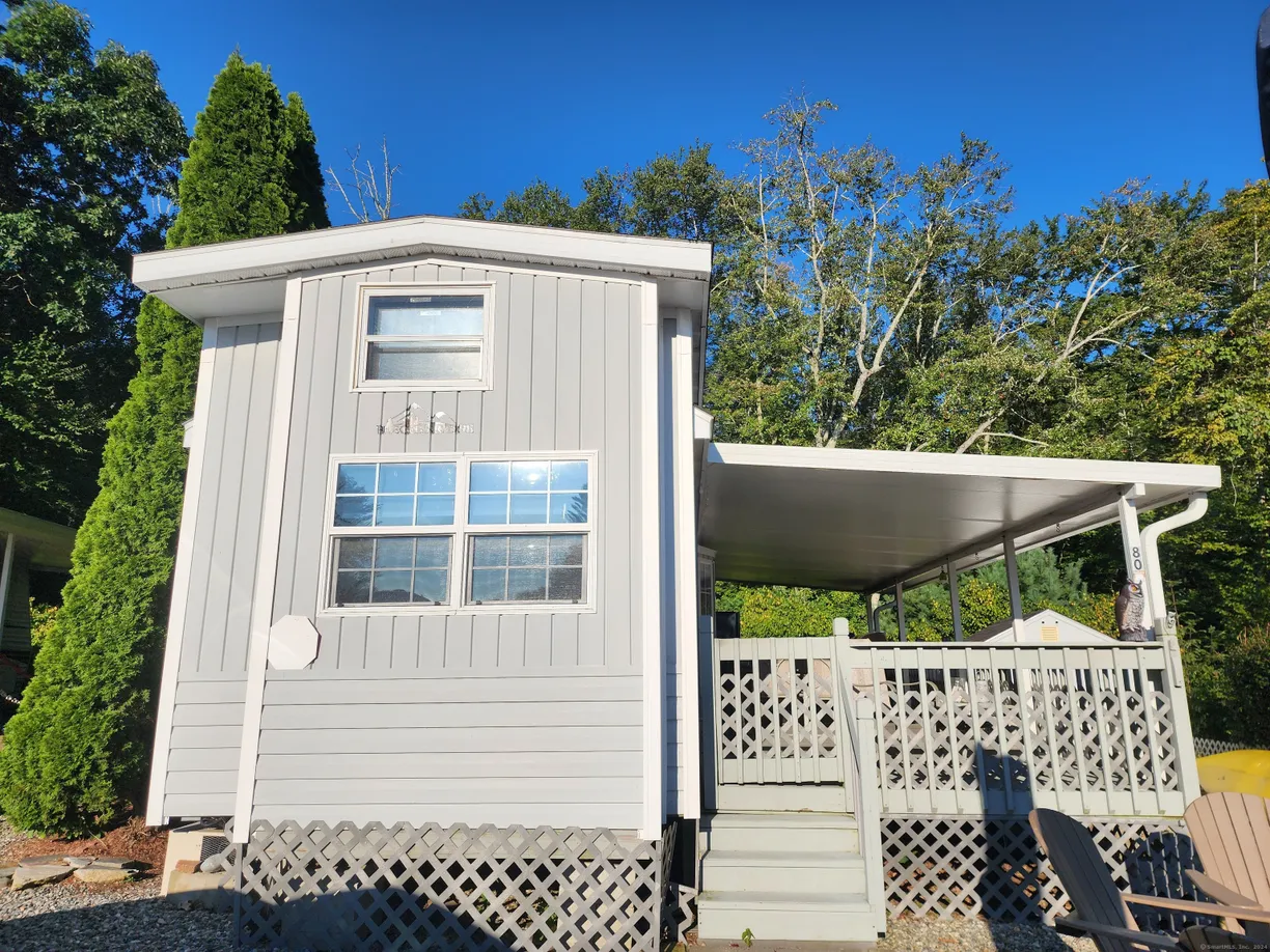 Greenwich Real Estate | View 262 L 80 Shetucket Turnpike, 80 | Listing