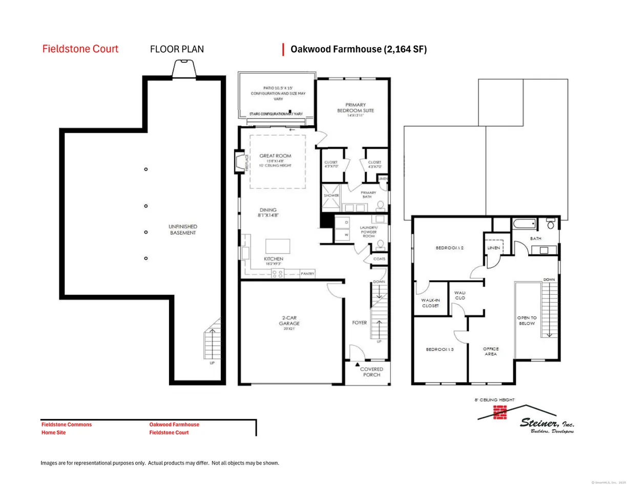 Greenwich Real Estate | View 15 Fieldstone Court Court, 15 | Listing