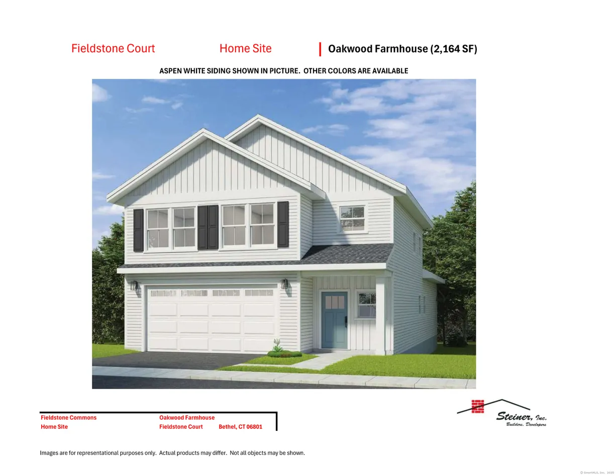 Greenwich Real Estate | View 15 Fieldstone Court Court, 15 | 3 Beds, 2 Baths
