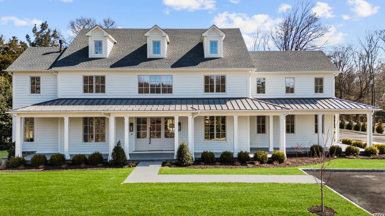 Greenwich Real Estate | View 22 Charter Oak Drive | 6 Beds, 7 Baths