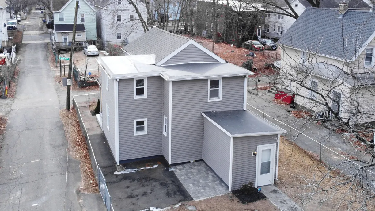 Greenwich Real Estate | View 1 Wilcox Place | Listing