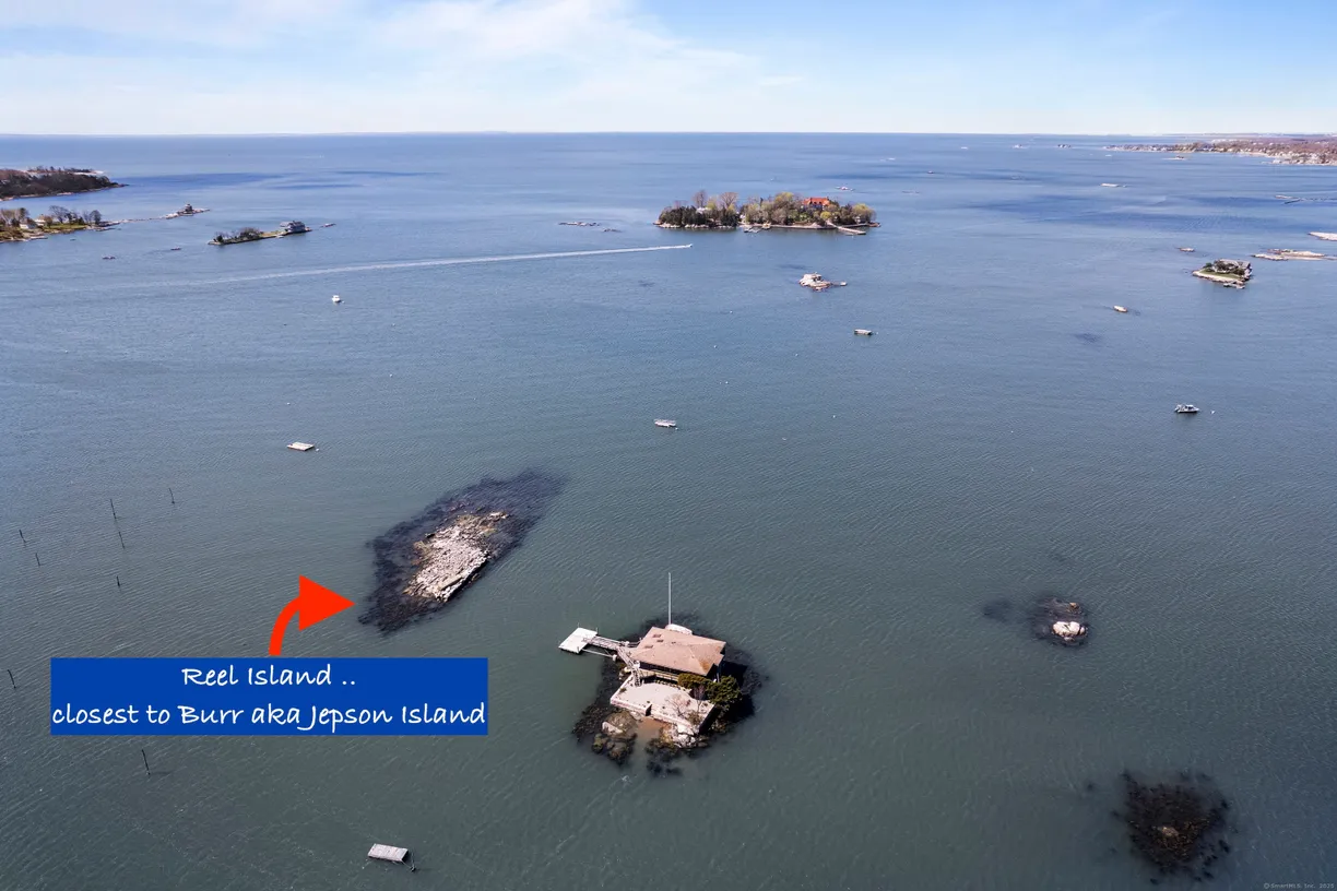 Greenwich Real Estate | View Reel Island
