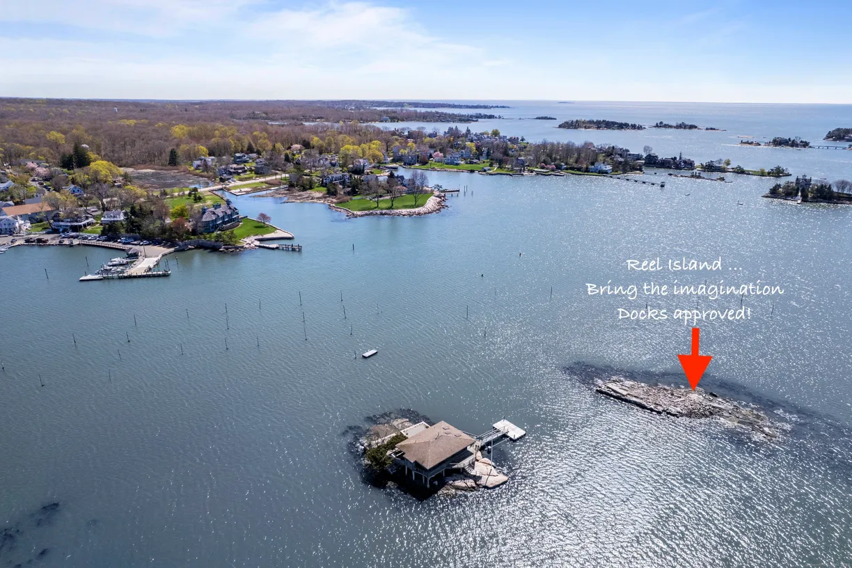 Greenwich Real Estate | View Reel Island | Listing