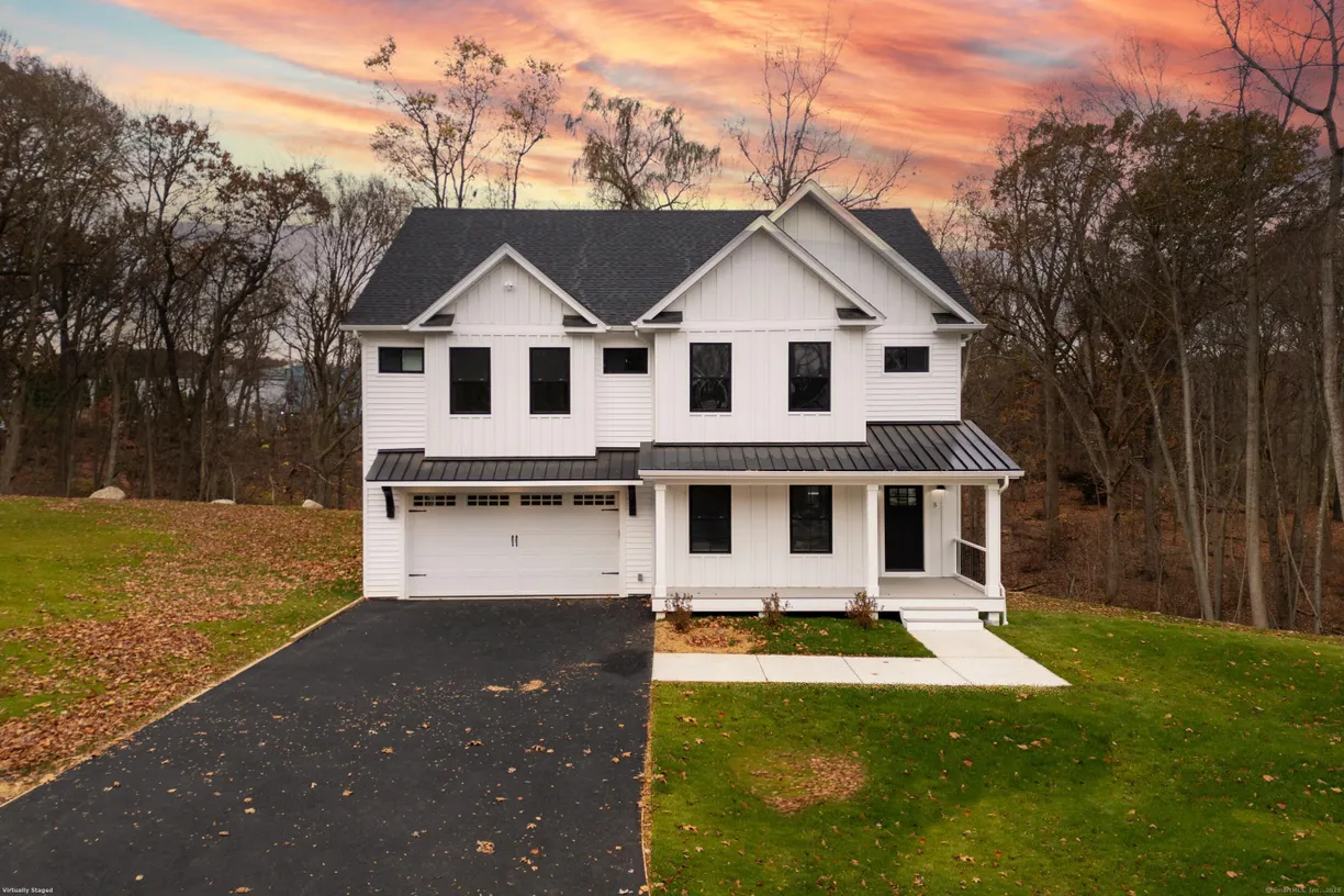 Greenwich Real Estate | View 5 Brookview Heights Court | 4 Beds, 2 Baths