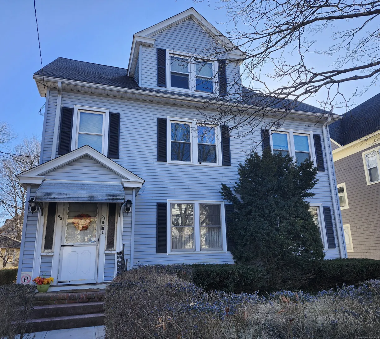 Greenwich Real Estate | View 93 Hubinger Street, #3 | 2 Beds, 1 Bath