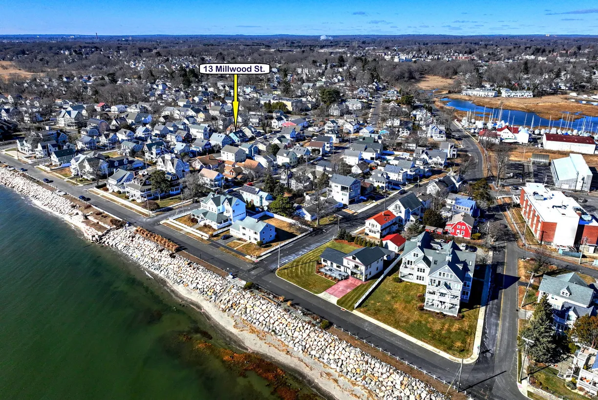 Greenwich Real Estate | View 13 MILLWOOD Street | 3 Beds, 2 Baths