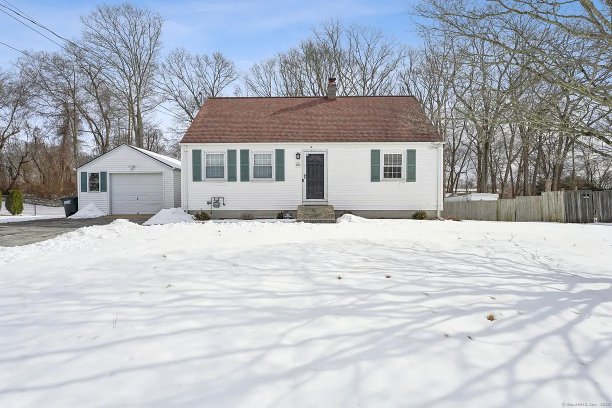 Greenwich Real Estate | View 66 Connecticut Boulevard | 4 Beds, 1 Bath