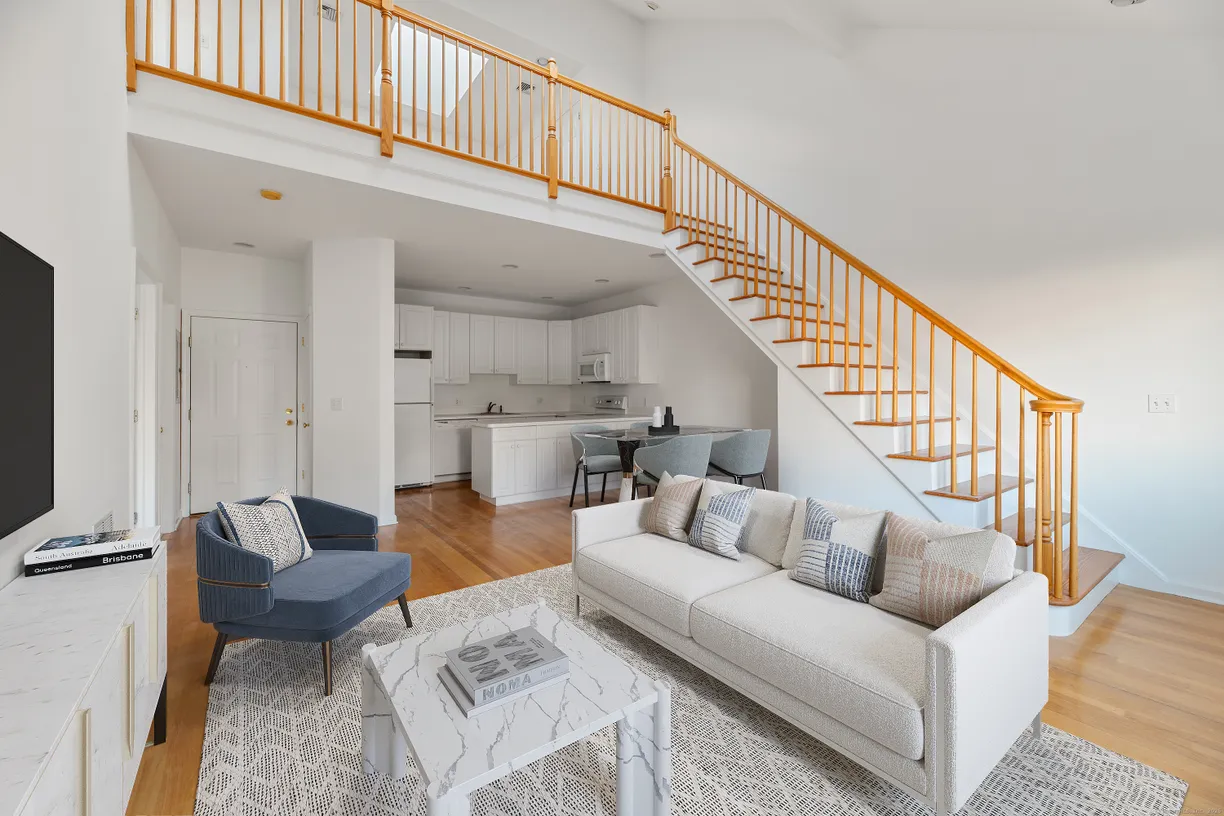 Greenwich Real Estate | View 2435 Bedford Street, 21-LL | 2 Beds, 2 Baths