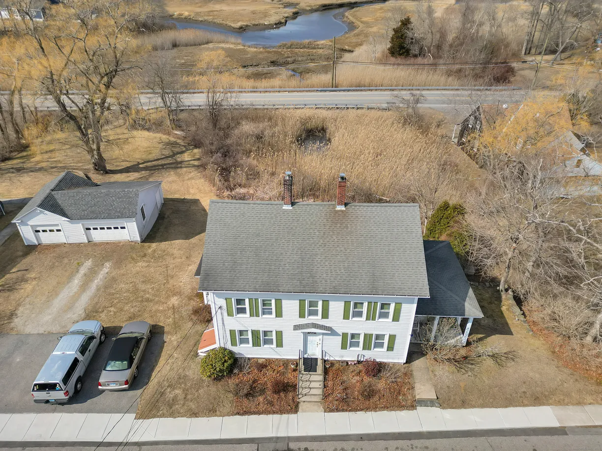 Greenwich Real Estate | View 41 South Main Street | Listing