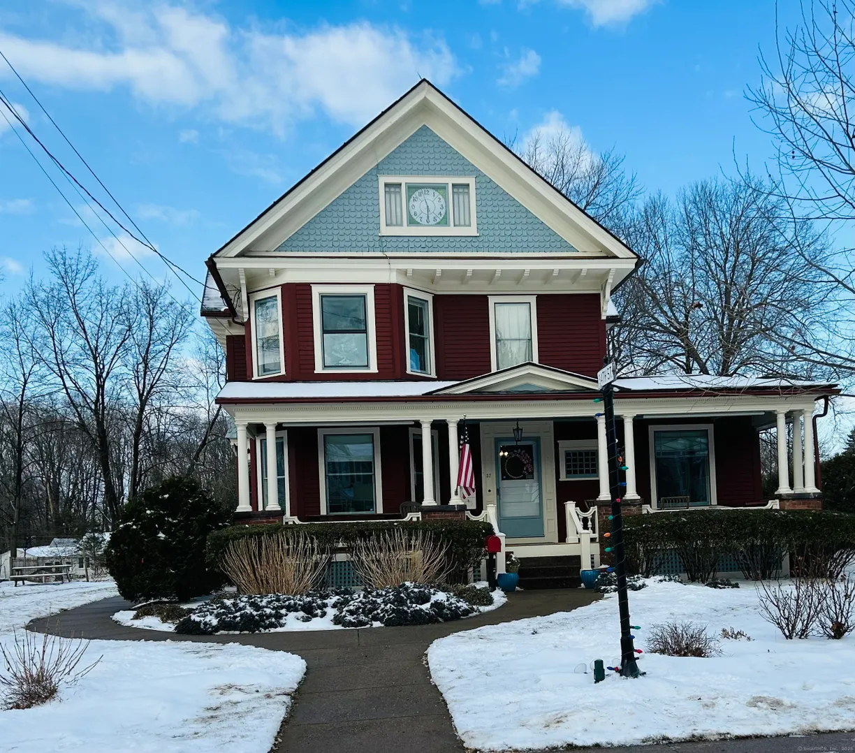 Greenwich Real Estate | View  | 1 Bed, 1 Bath
