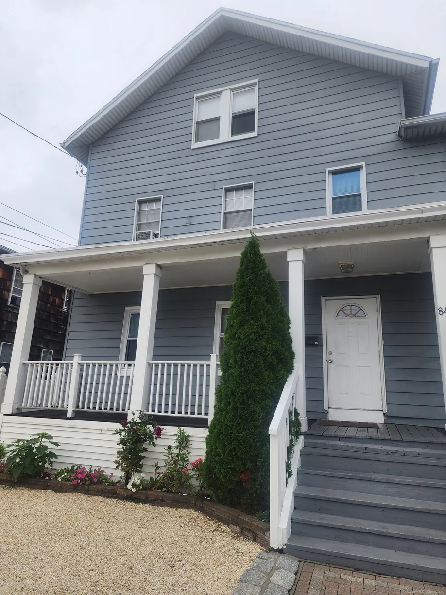Greenwich Real Estate | View 844 Kossuth Street, 1 | Listing