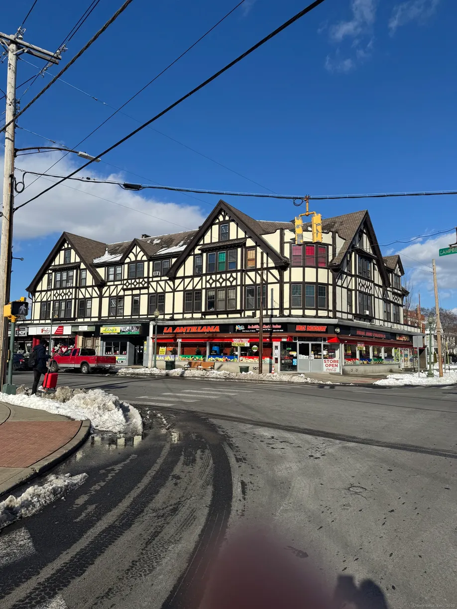 Greenwich Real Estate | View 