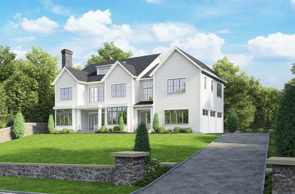 Greenwich Real Estate | View 68 Dearfield Drive | 8 Beds, 11 Baths