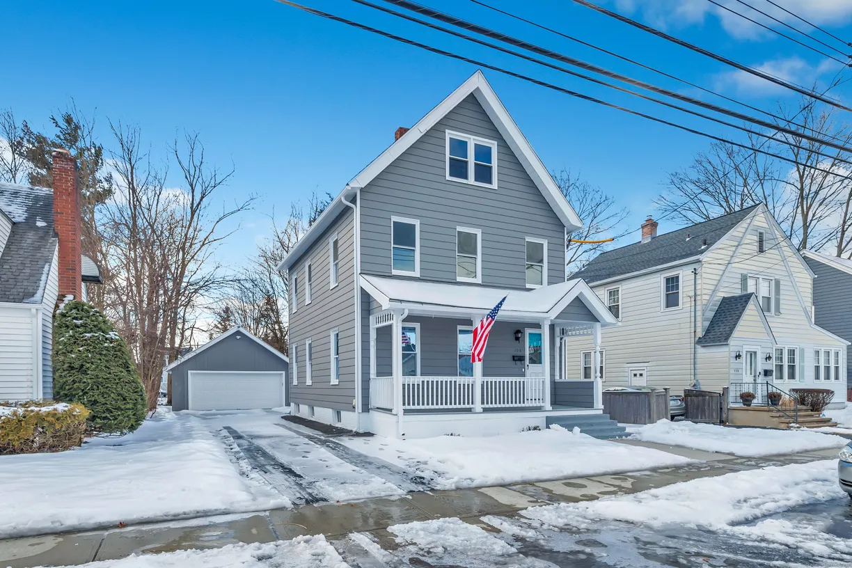 Greenwich Real Estate | View 108 Gorham Avenue | 3 Beds, 1 Bath