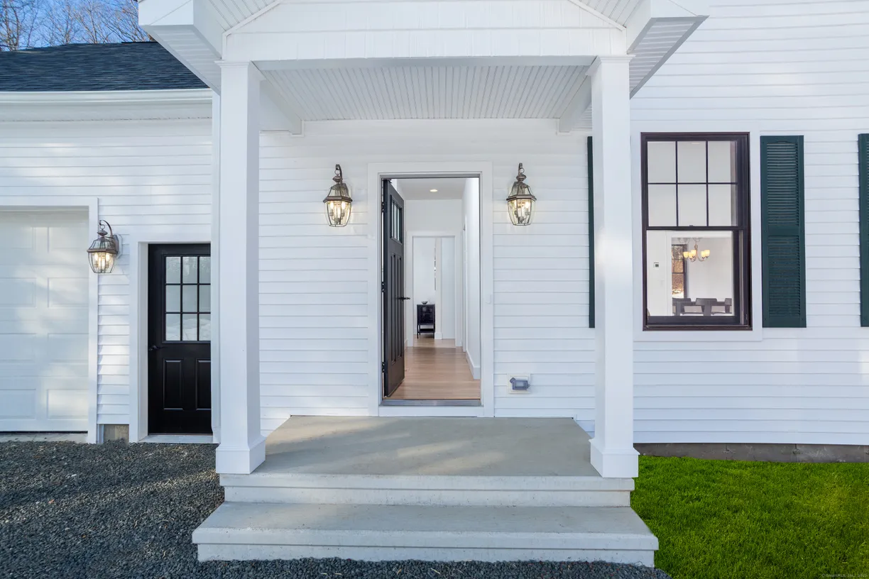 Greenwich Real Estate | View 157 Good Hill Road | Listing