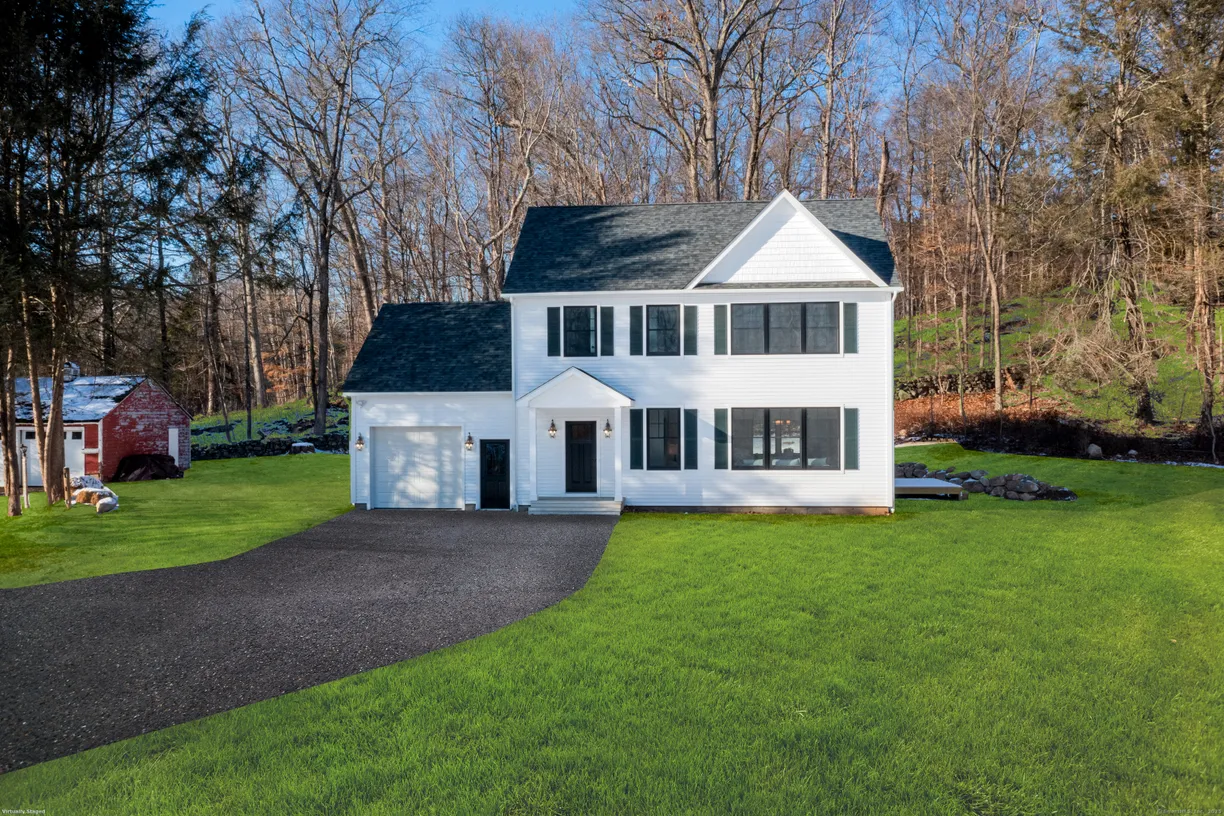 Greenwich Real Estate | View 157 Good Hill Road | Listing