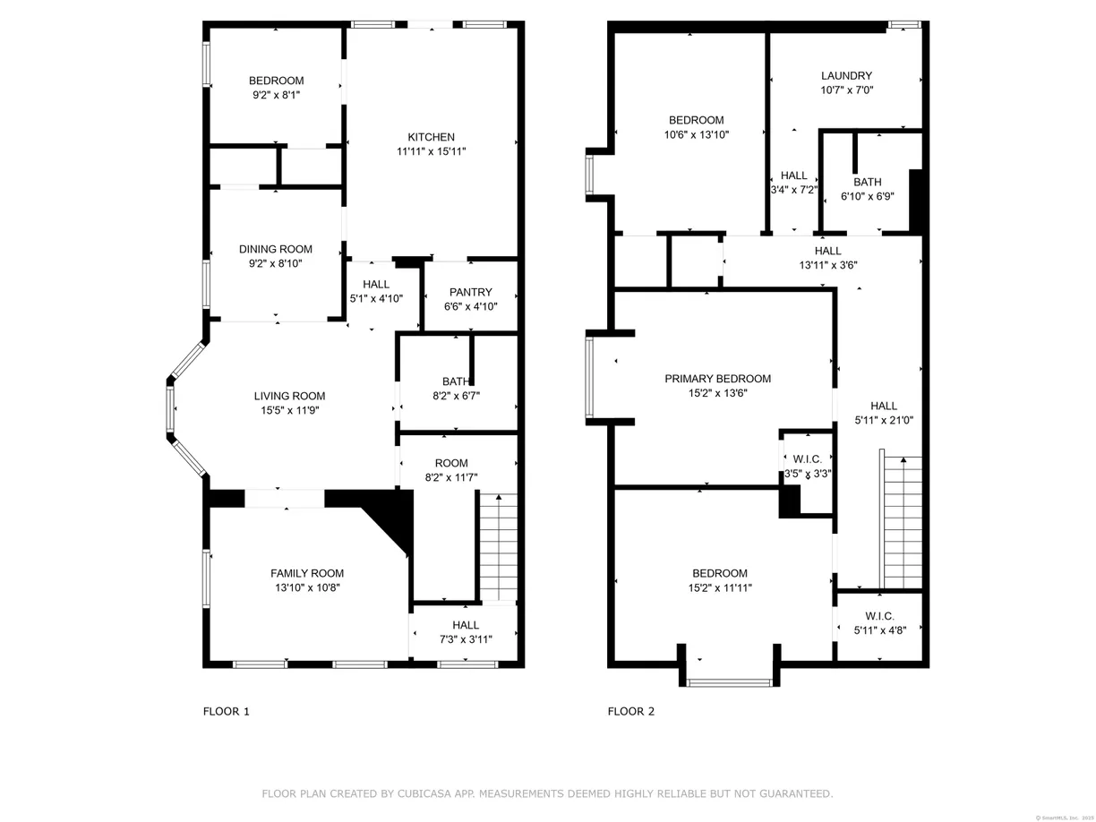 Greenwich Real Estate | View 154 Prospect Street, 154-2 | 4 Beds, 2 Baths