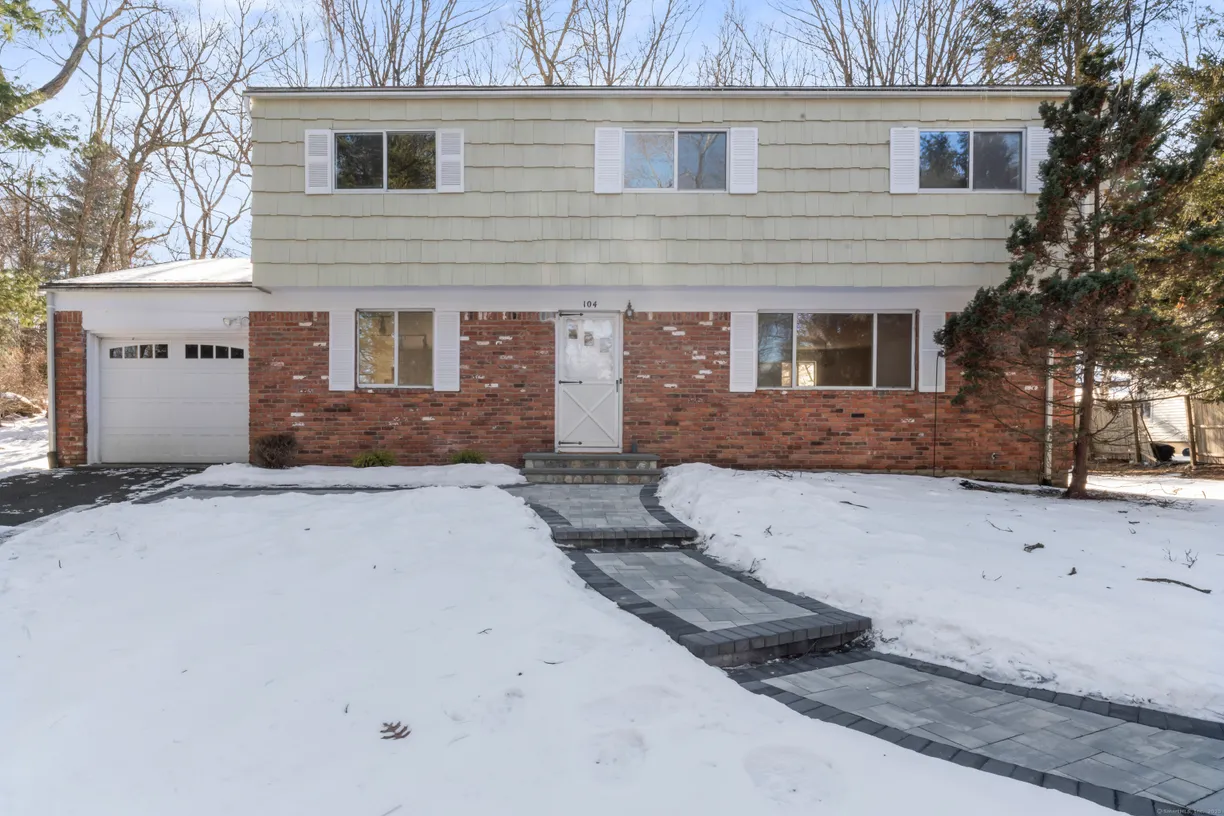 Greenwich Real Estate | View 104 Cedar Heights Road | 4 Beds, 1 Bath