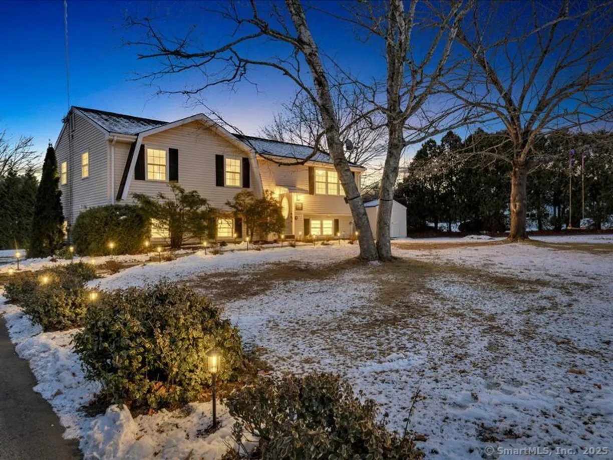 Greenwich Real Estate | View 39 Caribou Drive | 4 Beds, 2 Baths