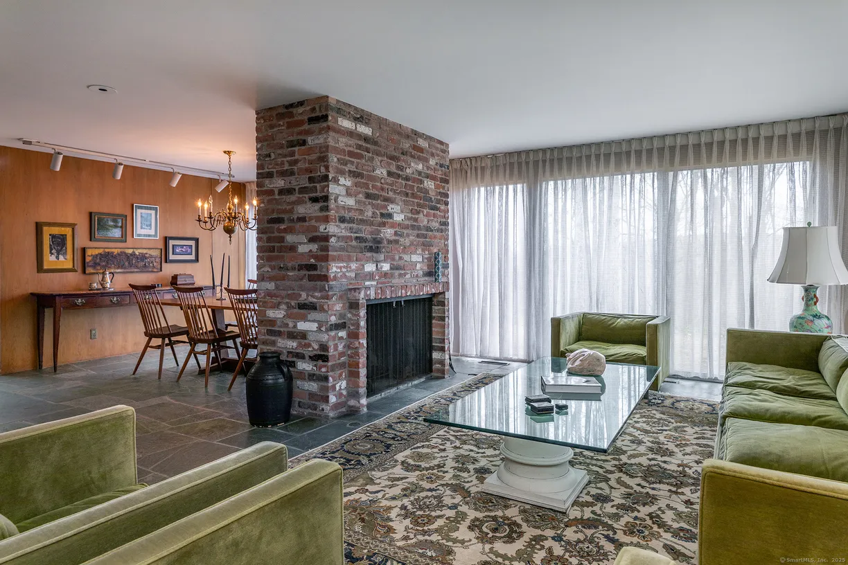 Greenwich Real Estate | View 55 Westwood Drive | Listing