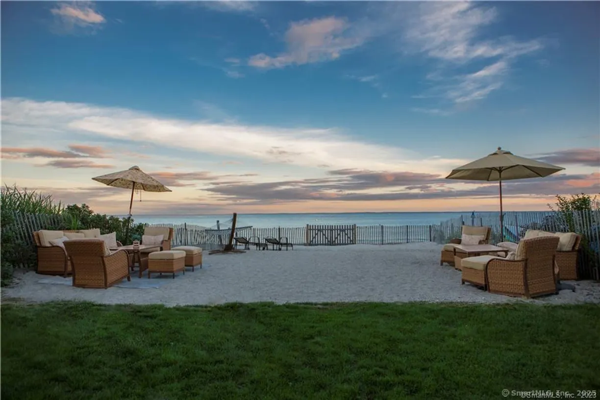 Greenwich Real Estate | View 1987 Fairfield Beach Road | Listing