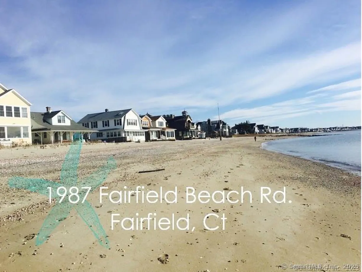Greenwich Real Estate | View 1987 Fairfield Beach Road | 6 Beds, 3 Baths