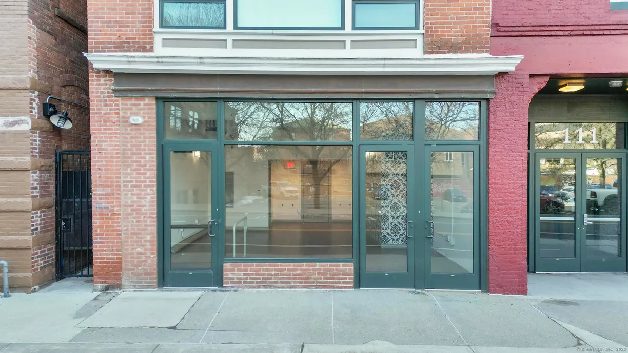 Greenwich Real Estate | View 111 Allyn Street