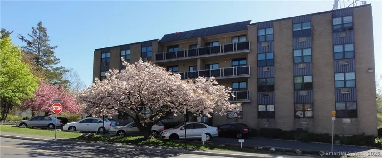 Greenwich Real Estate | View 500 Newfield Avenue, 3D | 1 Bed, 1 Bath