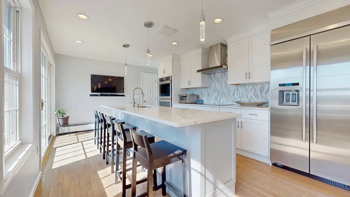 Greenwich Real Estate | View 10 Williamsburg Drive | 4 Beds, 3 Baths