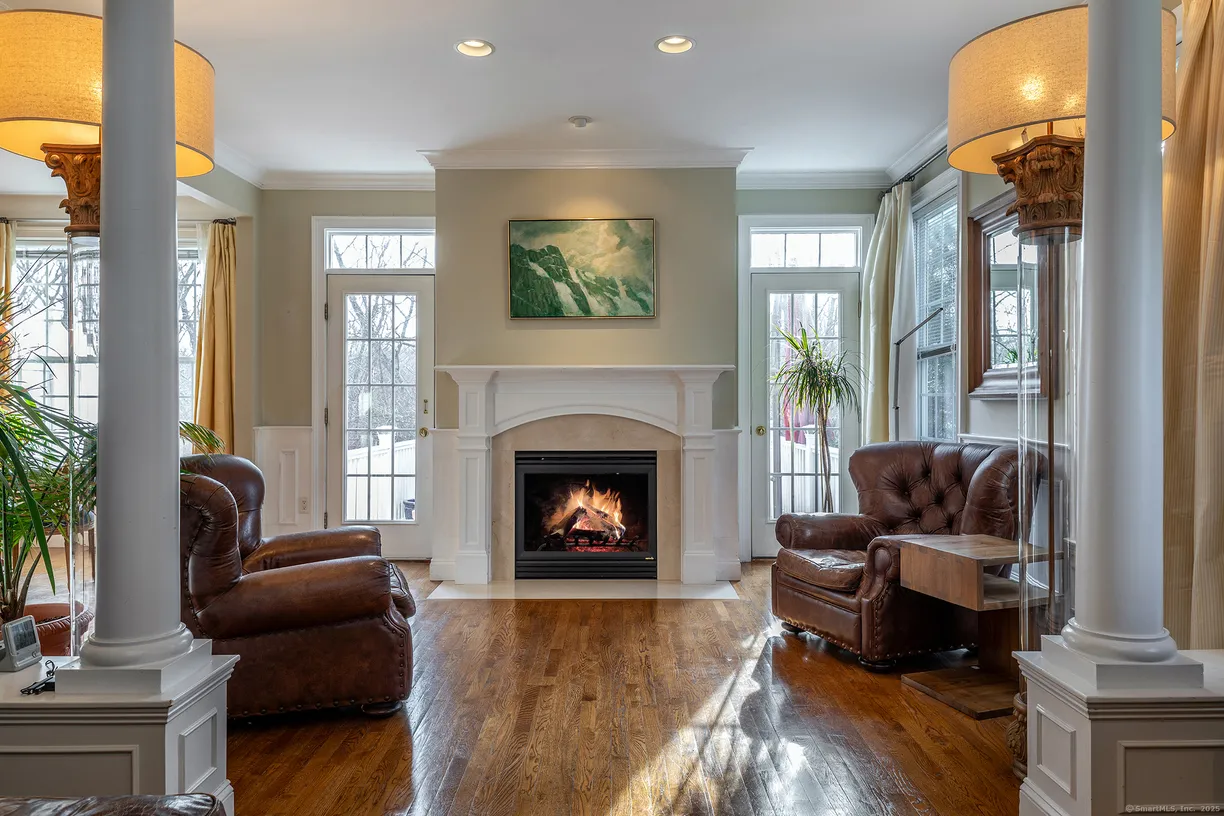Greenwich Real Estate | View 150 Hunter Drive, 150 | 3 Beds, 2 Baths