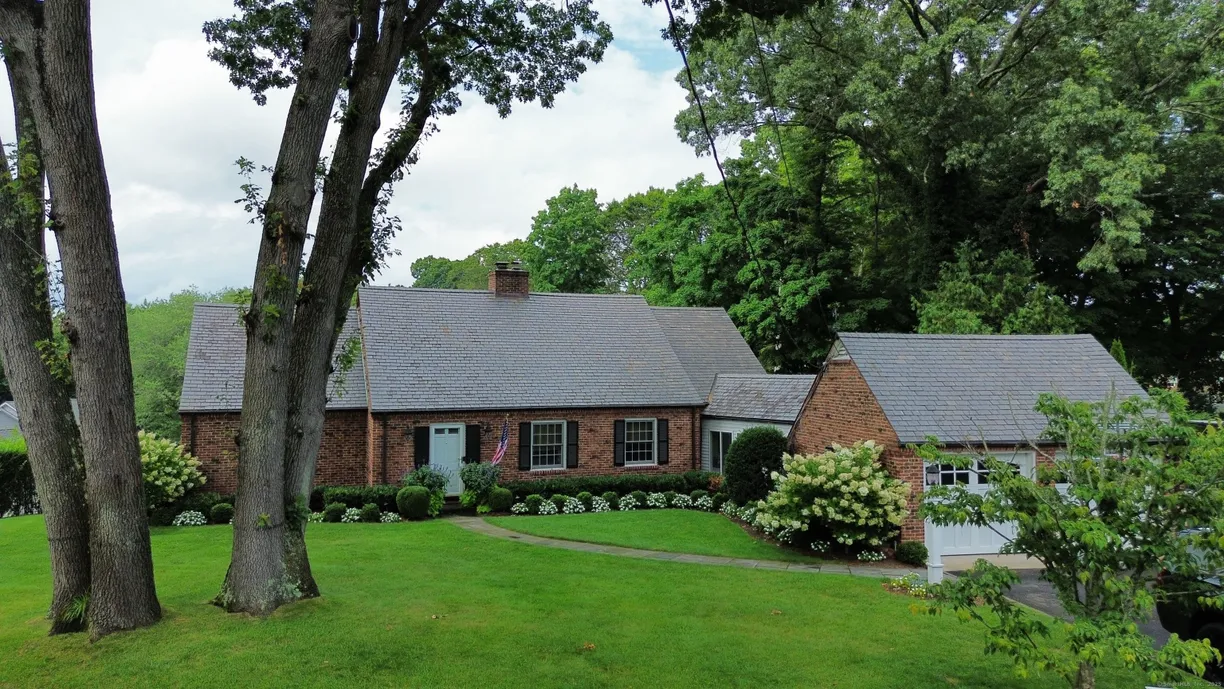 Greenwich Real Estate | View 15 Phillips Lane | 4 Beds, 3 Baths