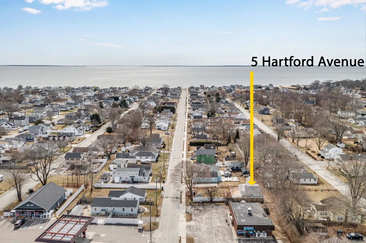 Greenwich Real Estate | View 5 Hartford Avenue | Listing