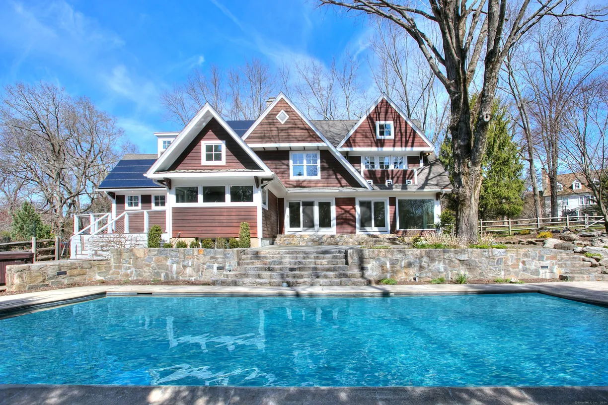 Greenwich Real Estate | View 6 Lantern Hill Road | Listing