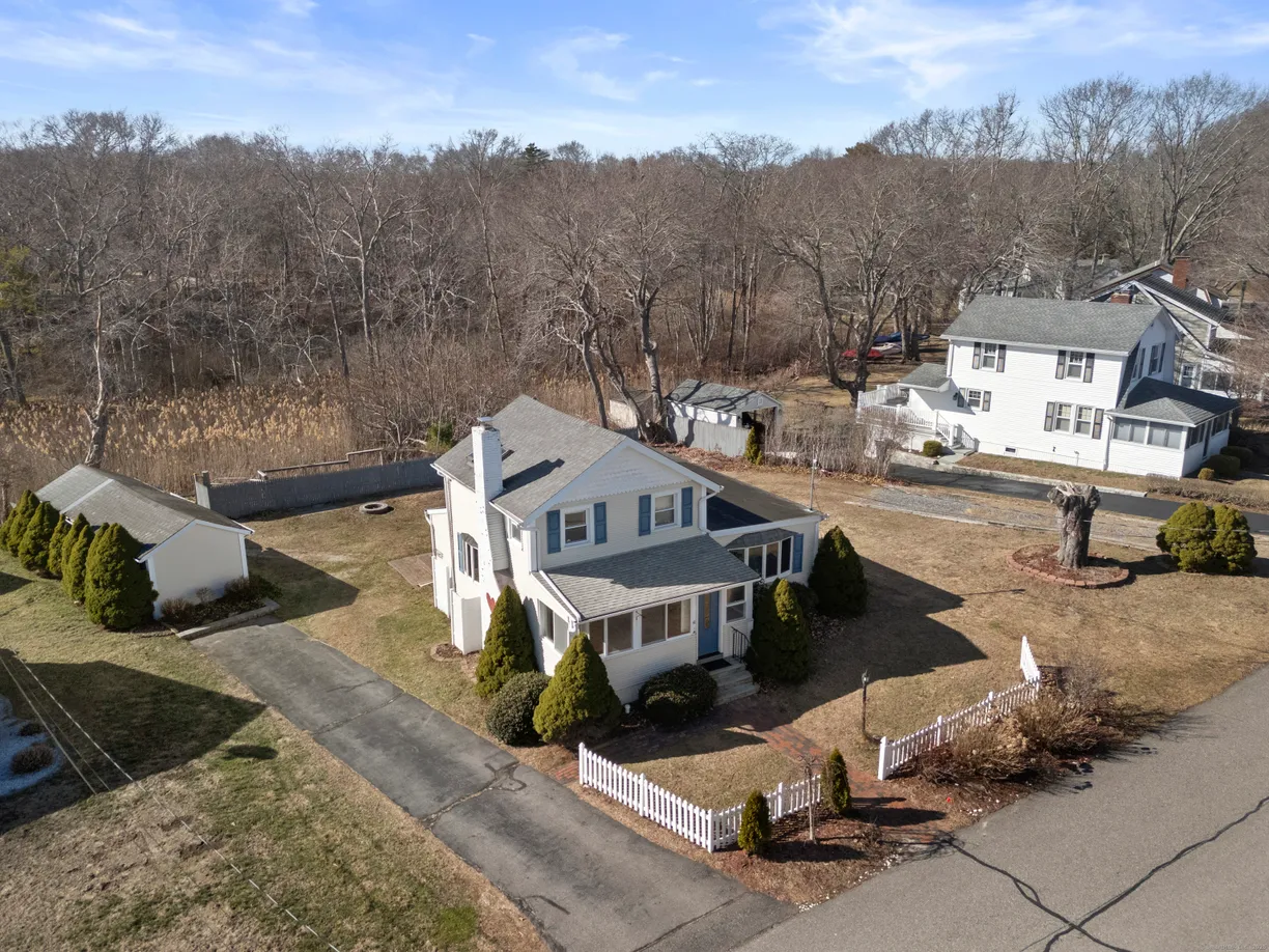 Greenwich Real Estate | View 41 Connecticut Road | Listing
