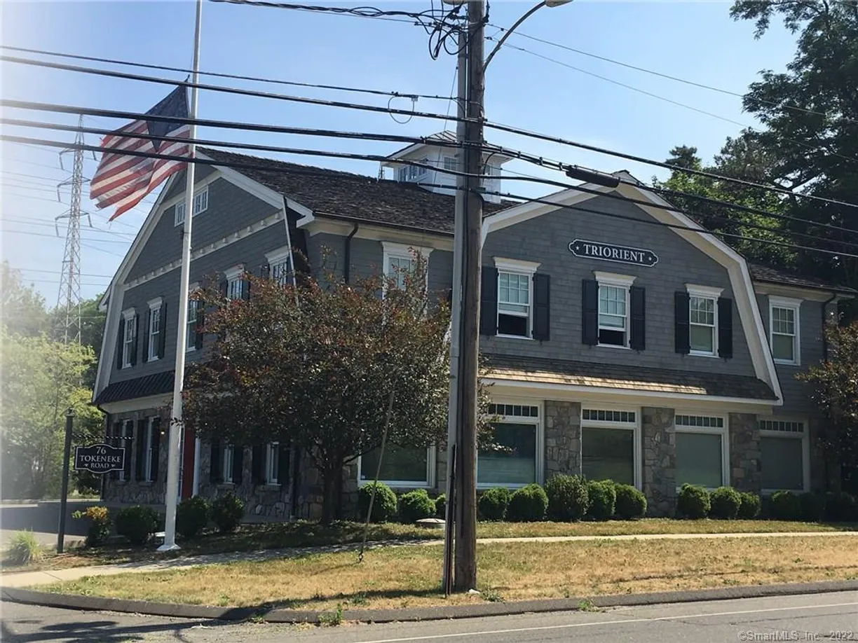 Greenwich Real Estate | View 76 Tokeneke Road