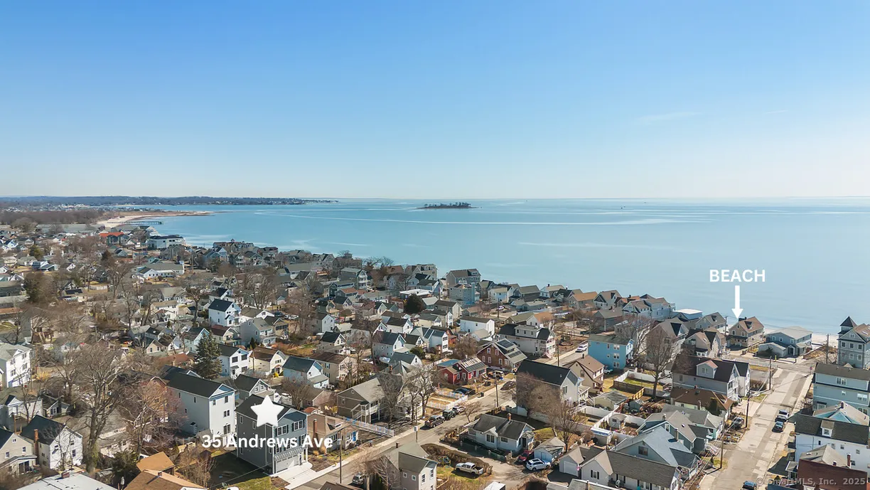 Greenwich Real Estate | View 35 Andrews Avenue | Listing