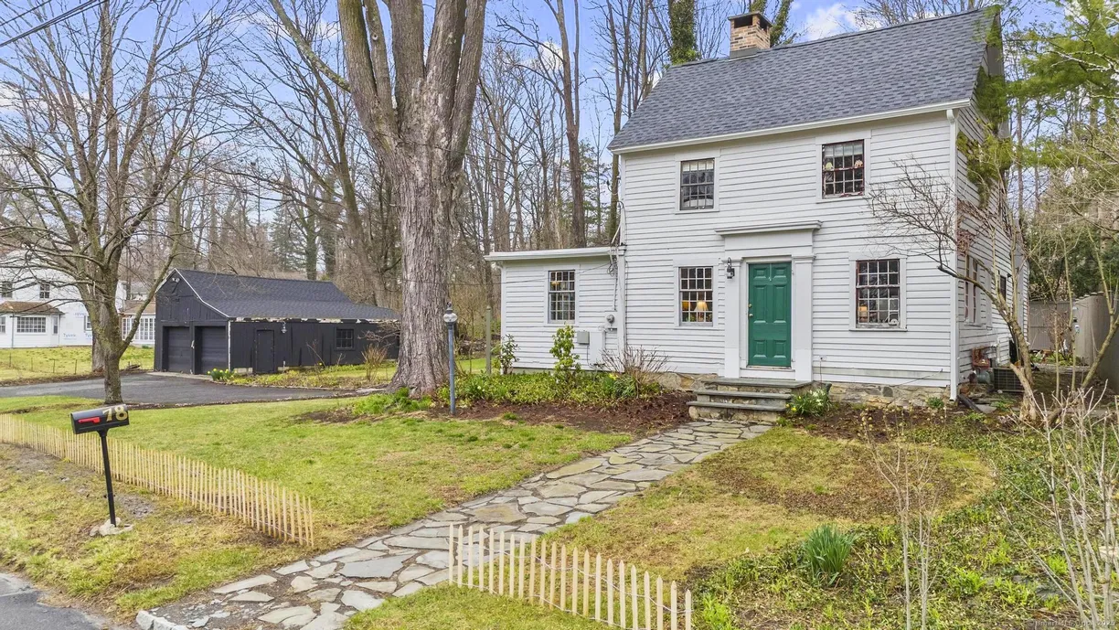 Greenwich Real Estate | View 78 Main Street | 4 Beds, 2 Baths
