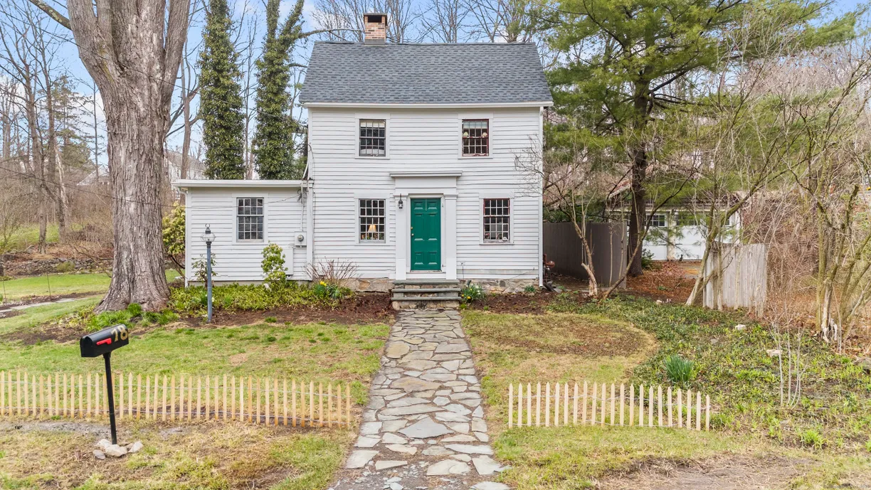 Greenwich Real Estate | View 78 Main Street | Listing