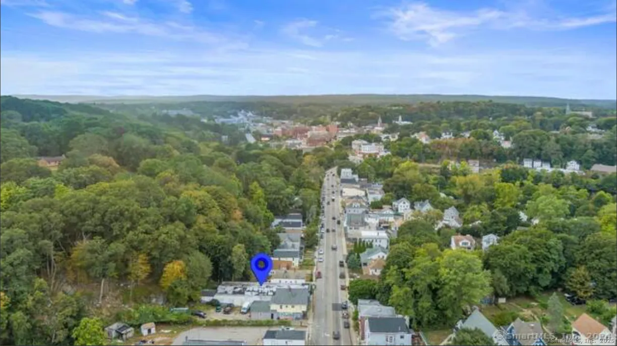 Greenwich Real Estate | View 485 East Main Street | Listing