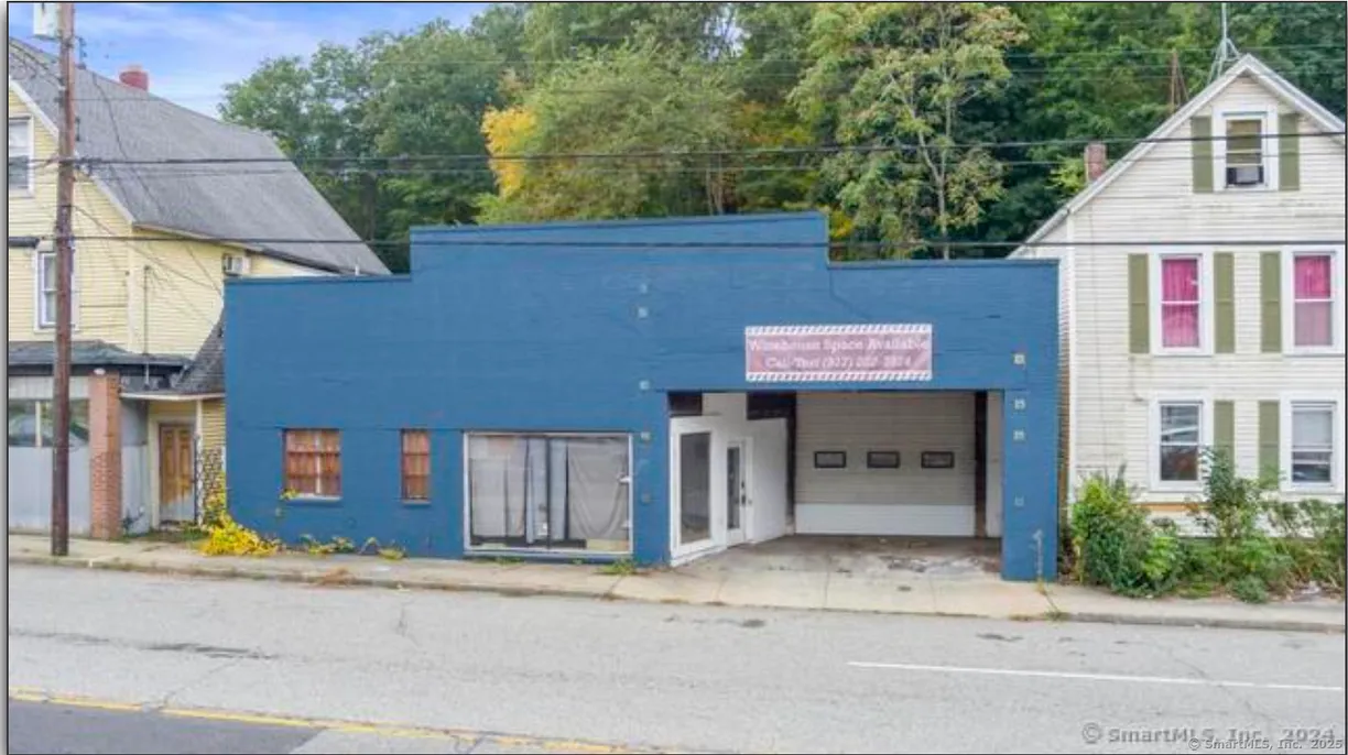 Greenwich Real Estate | View 485 East Main Street