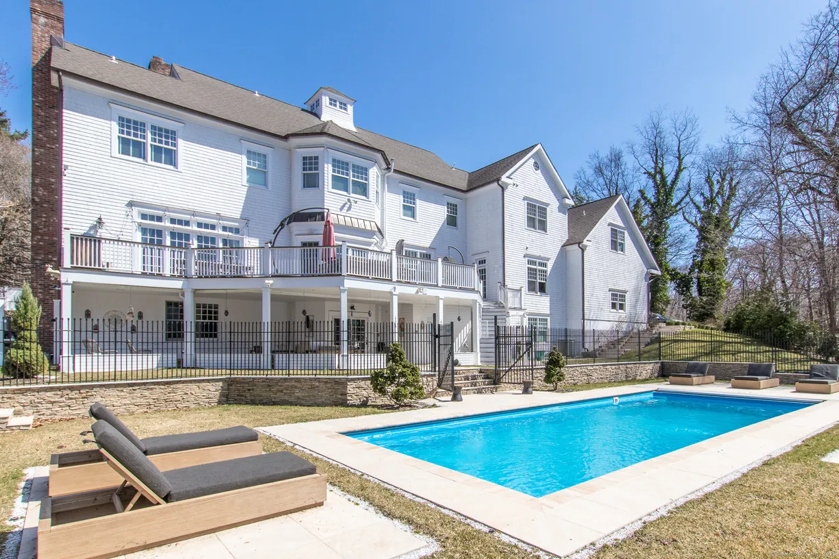 Greenwich Real Estate | View 101 Roseville Road | Listing
