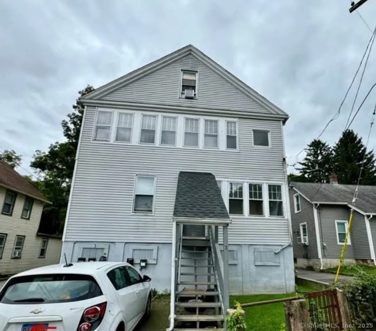 Greenwich Real Estate | View 3 Hill Street, 1 | 1 Bed, 1 Bath