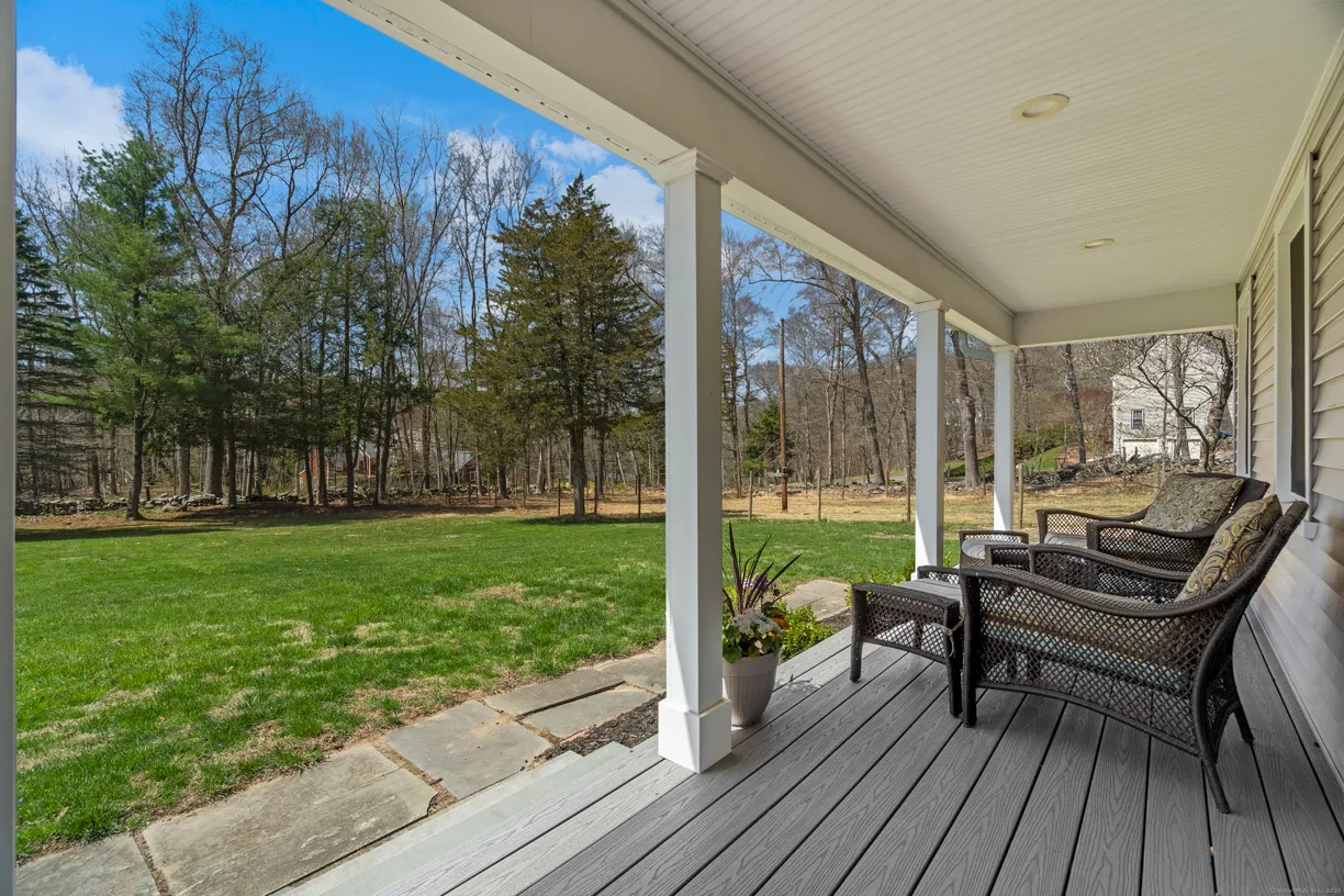 Greenwich Real Estate | View 6 Tamarack Road | Listing